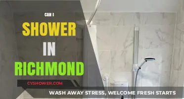 Showering in Richmond: Tips, Locations, and What You Need to Know