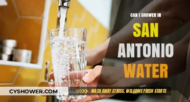 Is San Antonio's Tap Water Safe for Showering? Find Out Here
