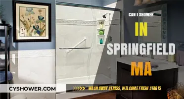 Showering in Springfield, MA: Tips, Water Quality, and Local Insights