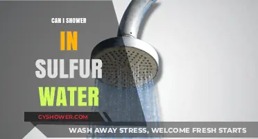 Showering in Sulfur Water: Benefits, Risks, and What You Need to Know