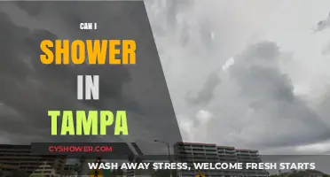 Showering in Tampa: Weather, Water Tips, and Local Insights