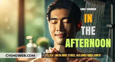 Afternoon Showers: Benefits, Timing, and Best Practices for Refreshing Cleansing