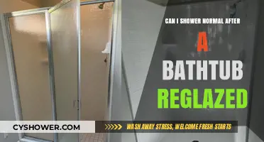 Showering After Bathtub Reglazing: What You Need to Know