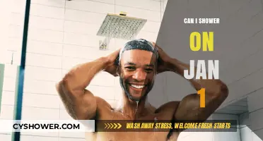 Showering on January 1st: Cultural Beliefs vs. Modern Practices
