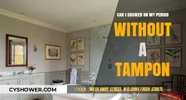 Showering on Your Period: Tampon-Free Tips and Comfortable Solutions