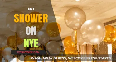 Showering on New Year's Eve: Tips for a Fresh Start to 2023