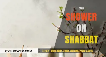 Showering on Shabbat: Halachic Guidelines and Practical Tips Explained