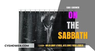 Showering on the Sabbath: Halachic Guidelines and Practical Considerations