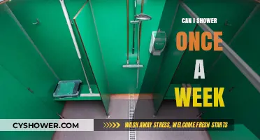 Weekly Showers: Healthy Habit or Hygiene Myth? Expert Insights Revealed