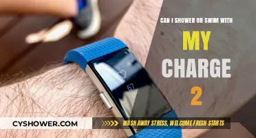 Showering and Swimming with Fitbit Charge 2: What You Need to Know