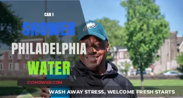 Is Philadelphia Tap Water Safe for Showering? A Complete Guide