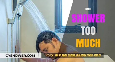 Showering Frequency: How Much is Too Much for Your Skin?