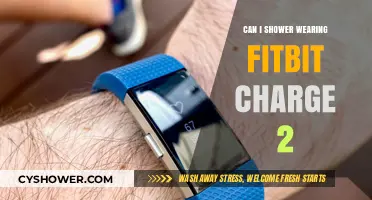Showering with Fitbit Charge 2: Waterproof or Risky Move?