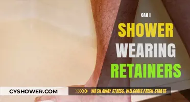 Showering with Retainers: Safe Practice or Dental Risk?