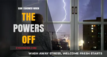 Showering Without Power: Creative Solutions for Staying Clean Offline