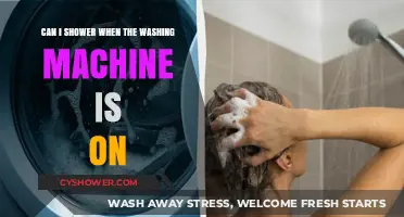 Showering While Washing: Safe or Risky? Expert Tips Revealed