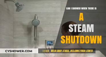 Steam Shutdown? Here's What You Need to Know About Showering