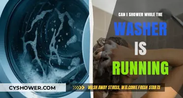 Showering While Washing: Safe or Risky? Expert Tips Inside