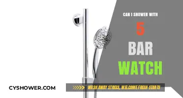 Showering with a 5 Bar Watch: Safe or Risky?