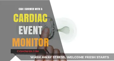 Showering Safely with a Cardiac Event Monitor: What You Need to Know