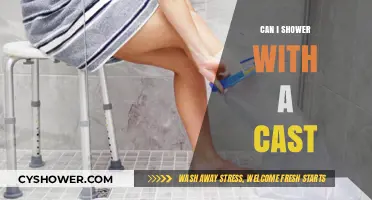 Showering with a Cast: Tips to Stay Clean and Dry Safely