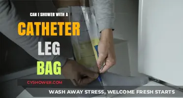 Showering with a Catheter Leg Bag: Tips for Safe Hygiene