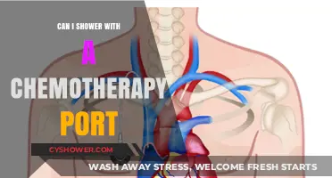 Showering Safely with a Chemotherapy Port: Tips and Precautions