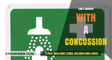 Showering with a Concussion: Safe Practices and Precautions to Follow