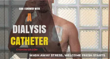 Showering Safely with a Dialysis Catheter: Tips and Precautions