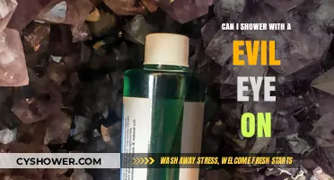 Showering with an Evil Eye: Superstition, Safety, and Symbolism Explained