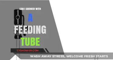Showering Safely with a Feeding Tube: Tips and Precautions