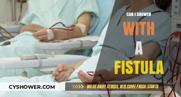 Showering with a Fistula: Safe Practices and Essential Tips