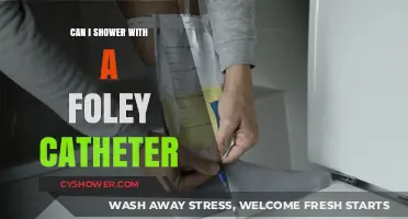 Showering with a Foley Catheter: Tips for Safe Hygiene Practices