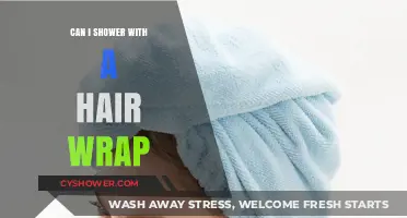 Showering with a Hair Wrap: Dos, Don'ts, and Tips