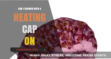 Showering with a Heating Cap: Safe Practice or Risky Move?