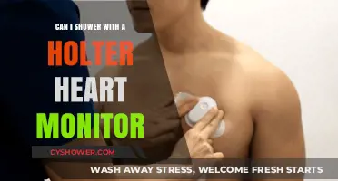 Showering with a Holter Monitor: Safe Practices and Precautions