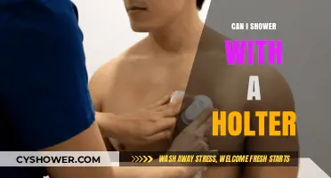 Showering with a Holter Monitor: What You Need to Know