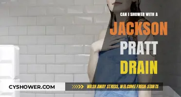 Showering with a Jackson-Pratt Drain: Safety Tips and Guidelines