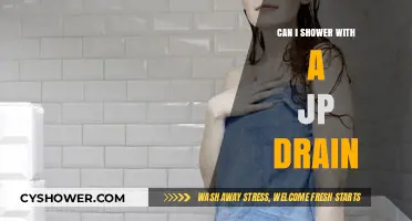 Showering with a JP Drain: Tips and Precautions for Safe Healing