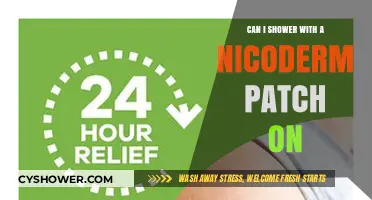 Showering with Nicoderm Patch: Safe or Not? Expert Tips Inside