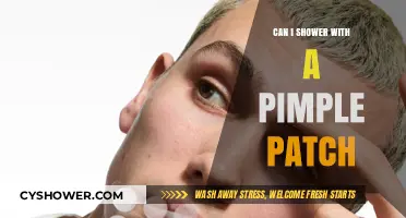 Showering with Pimple Patches: Safe or Skincare Mistake?