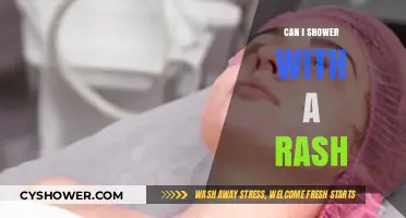 Showering with a Rash: Safe Practices and What to Avoid