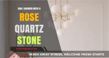 Showering with Rose Quartz: Benefits, Safety, and Crystal Care Tips