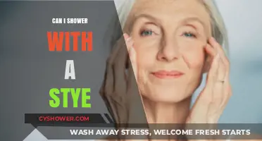 Showering with a Stye: Safe Practices and What to Avoid