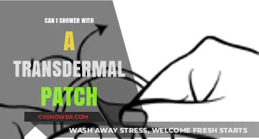 Showering with a Transdermal Patch: Safe or Risky?