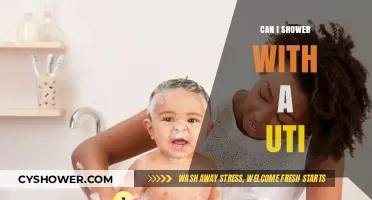 Showering with a UTI: Safe Practices and Precautions to Consider