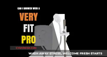 Showering with a Fit Pro: Benefits, Risks, and Expert Tips