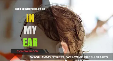 Showering with an Ear Wick: Safe Practices and Precautions