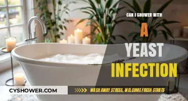 Showering with a Yeast Infection: Safe Practices and Tips for Relief