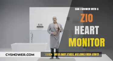 Showering with a Zio Heart Monitor: Safe or Risky?